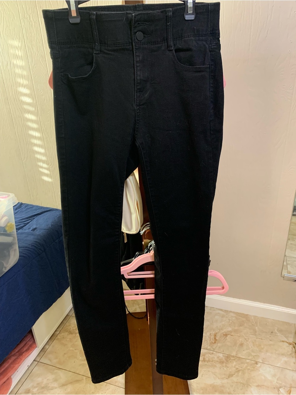 Apt. 9 Men's Skinny Jeans in Black